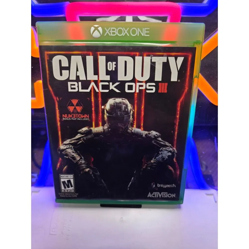 Call of Duty Black Ops III for Microsoft Xbox One / Series X